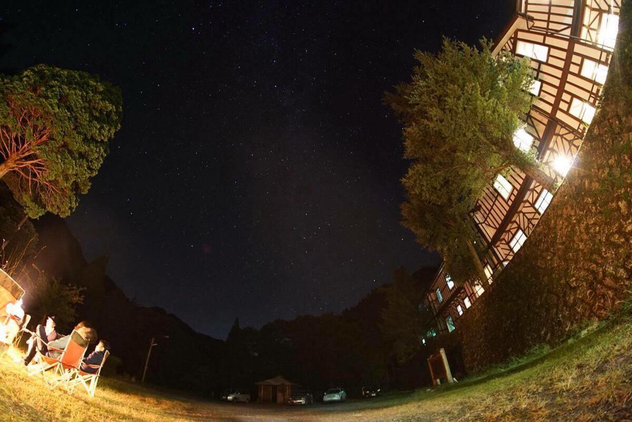 Lamp Bungoono Hotel Oita Exterior foto